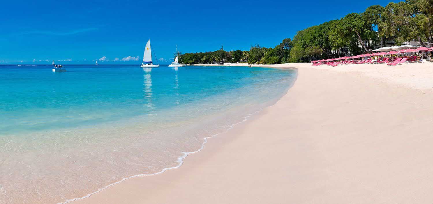 Liberté Vacances plage Barbade