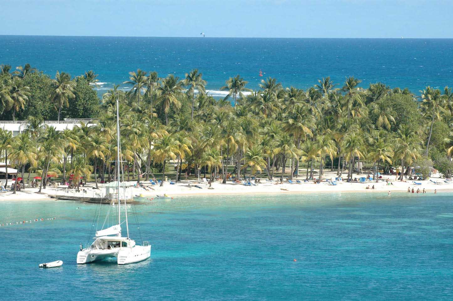 Liberté Vacances Guadeloupe plage